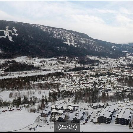 Friends & Family Apartment At Hafjell Alpinlandsby/Oyer Center Екстериор снимка