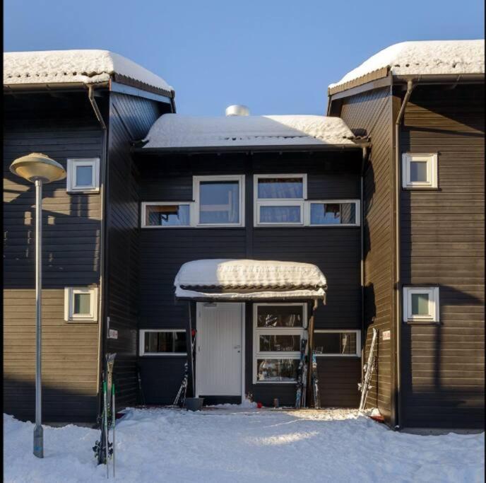 Friends & Family Apartment At Hafjell Alpinlandsby/Oyer Center Екстериор снимка