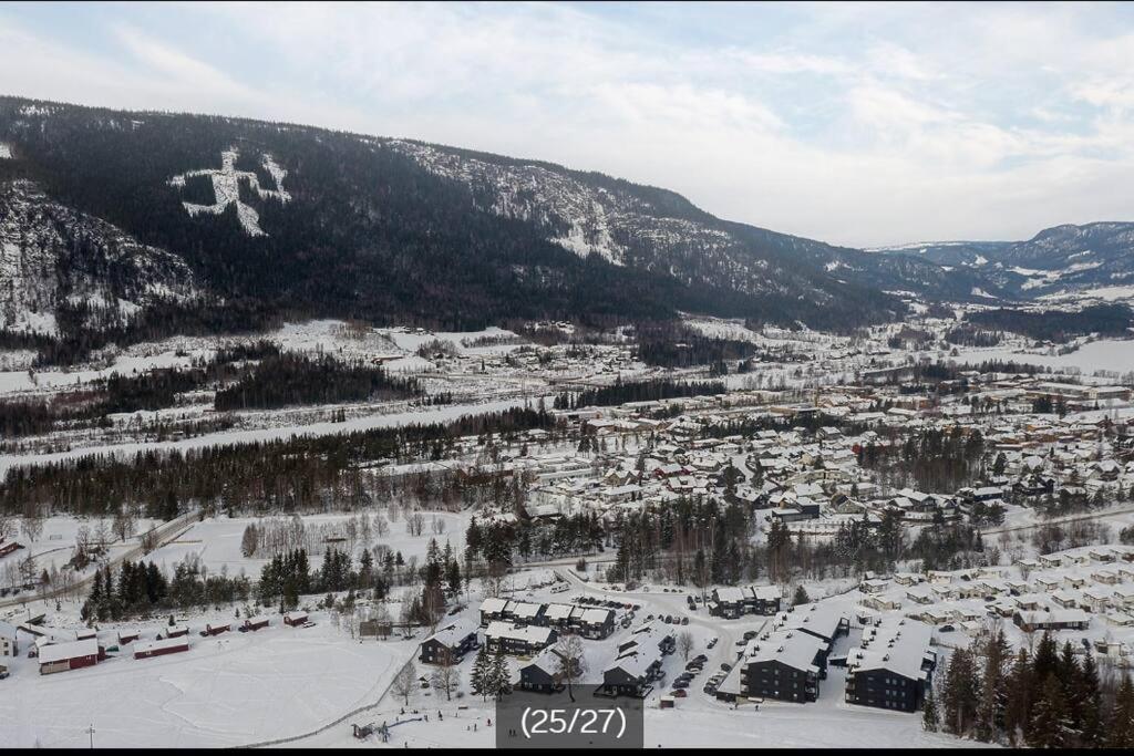 Friends & Family Apartment At Hafjell Alpinlandsby/Oyer Center Екстериор снимка